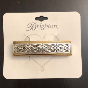 Brighton Intrigue Small Barrette